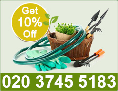 gardening offer